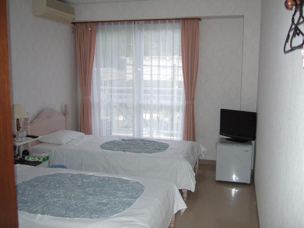 Pension Takatsuki Zamami Quarto foto